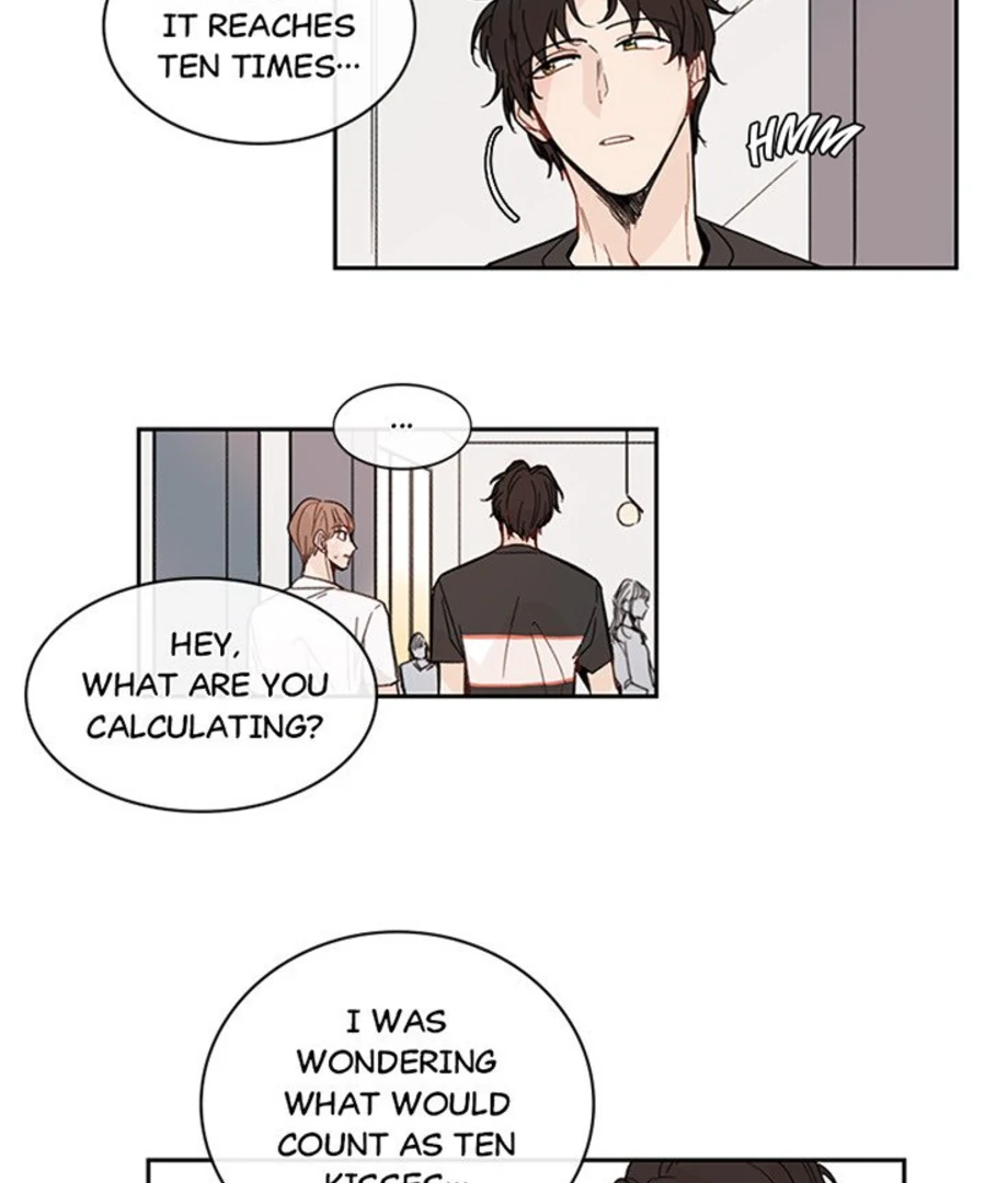 Perfect Crush Chapter 22 - page 44