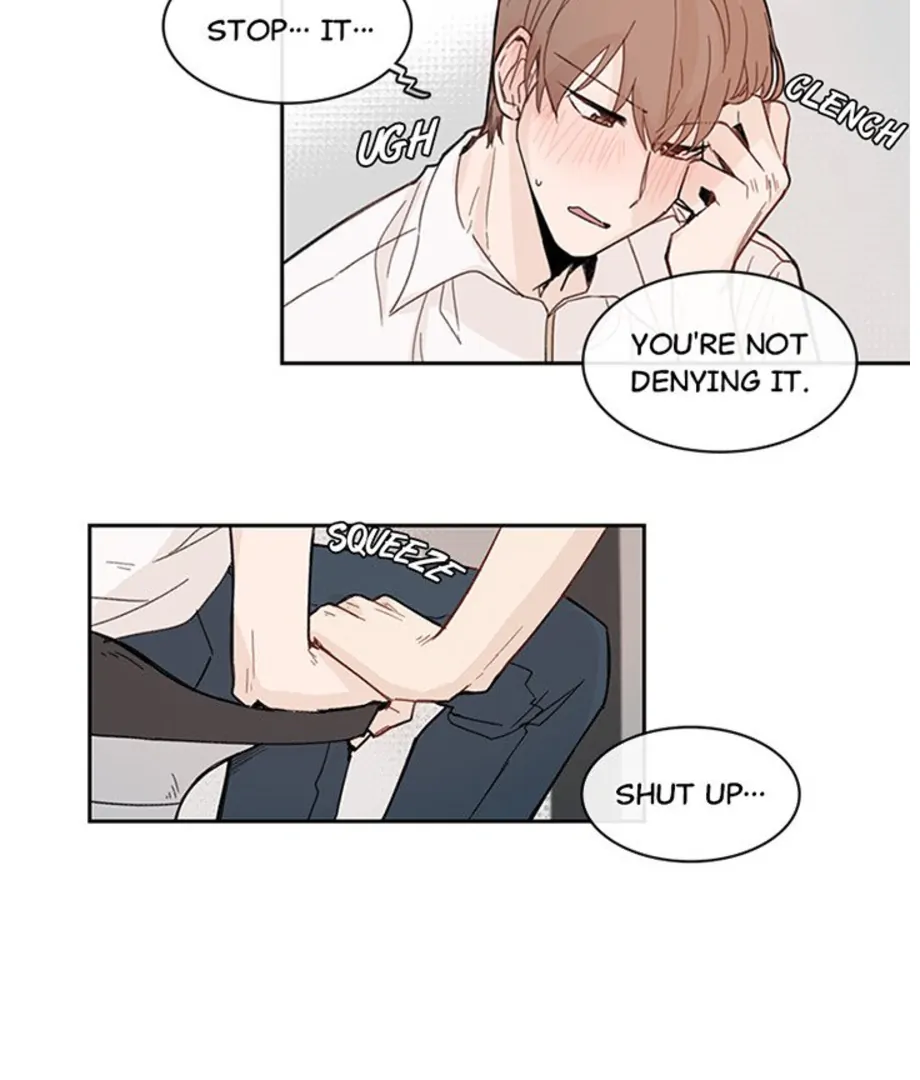 Perfect Crush Chapter 22 - page 47