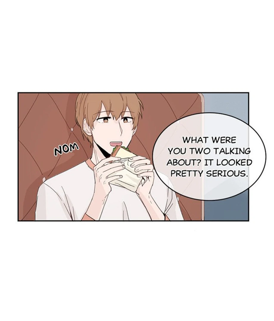 Perfect Crush Chapter 8 - page 14