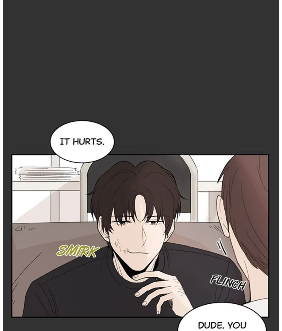 Perfect Crush Chapter 8 - page 38