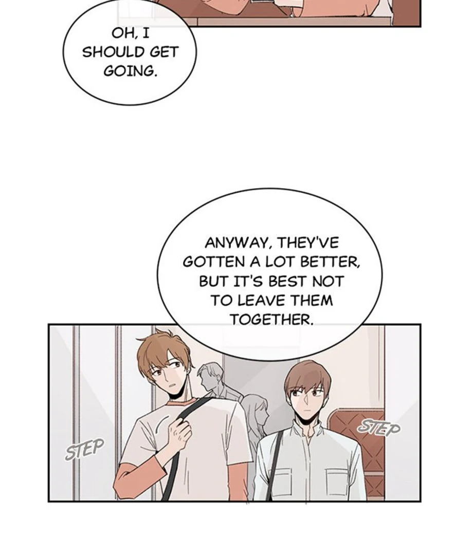 Perfect Crush Chapter 8 - page 42