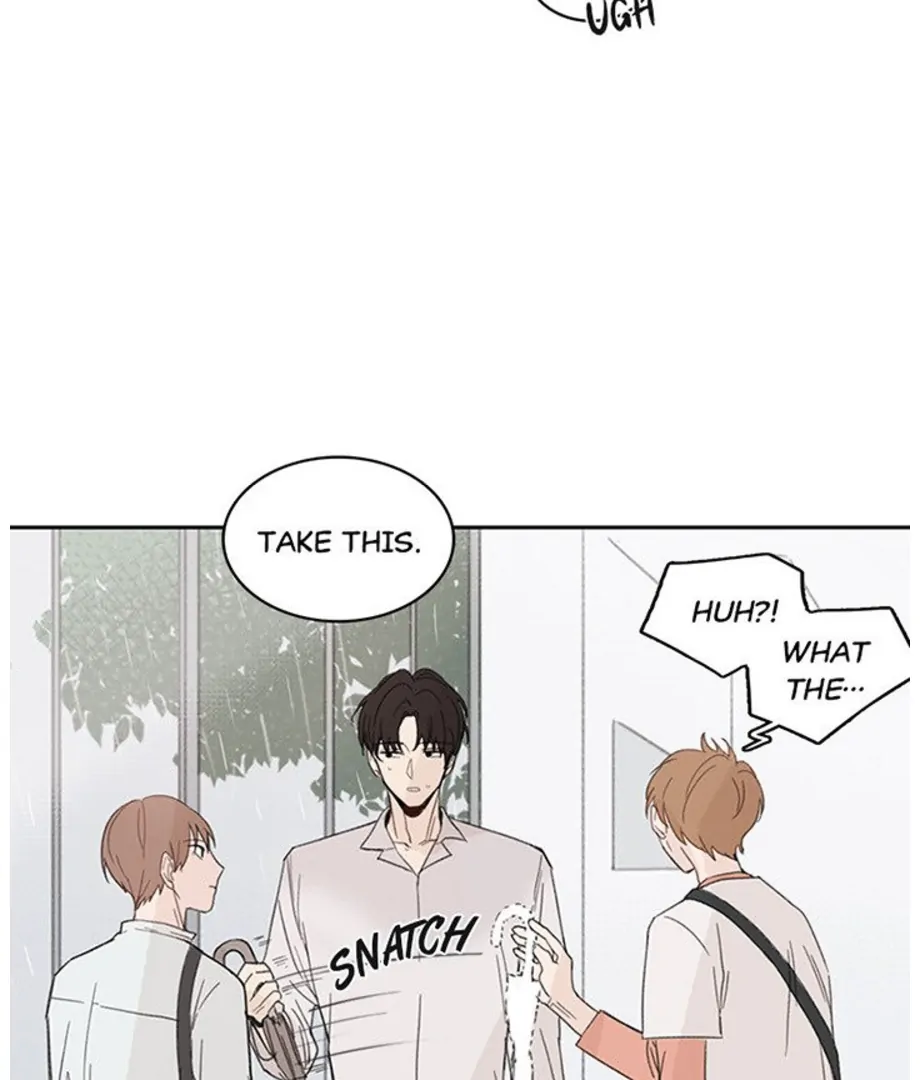Perfect Crush Chapter 8 - page 50