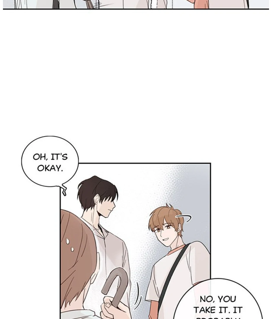 Perfect Crush Chapter 8 - page 51