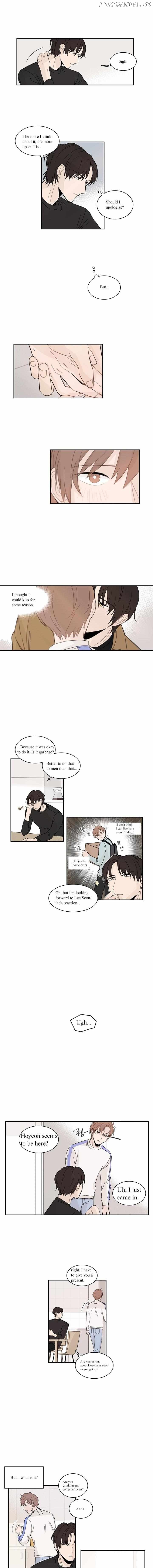 Perfect Crush Chapter 5 - page 5