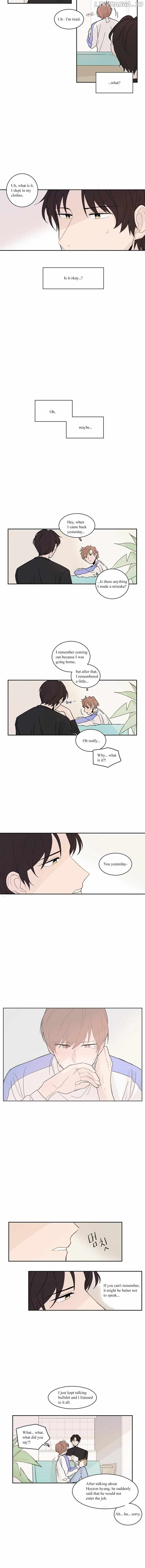Perfect Crush Chapter 5 - page 6