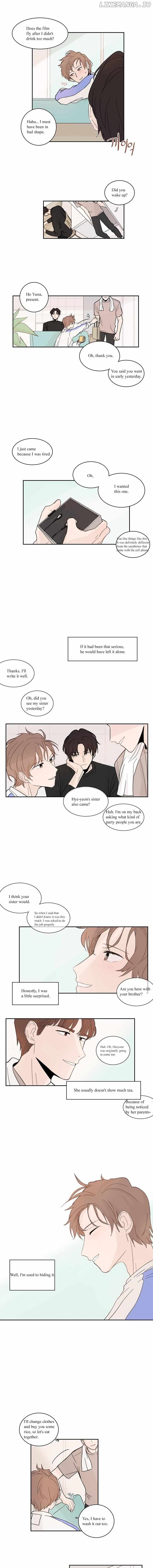 Perfect Crush Chapter 5 - page 7