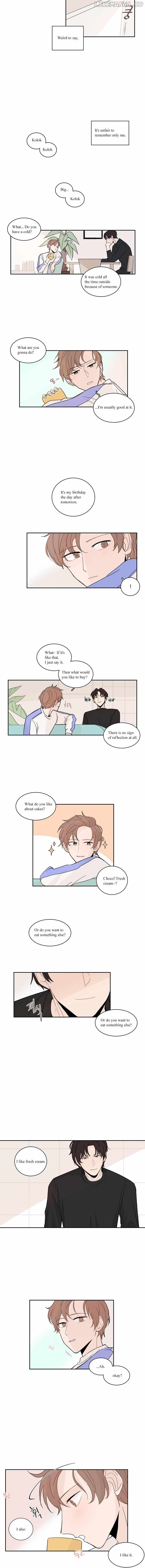 Perfect Crush Chapter 5 - page 8