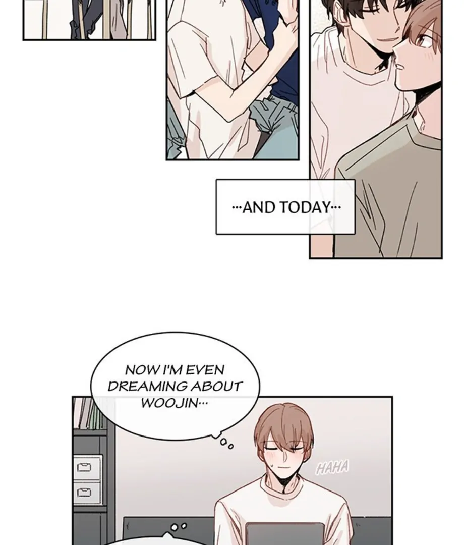 Perfect Crush Chapter 25 - page 11