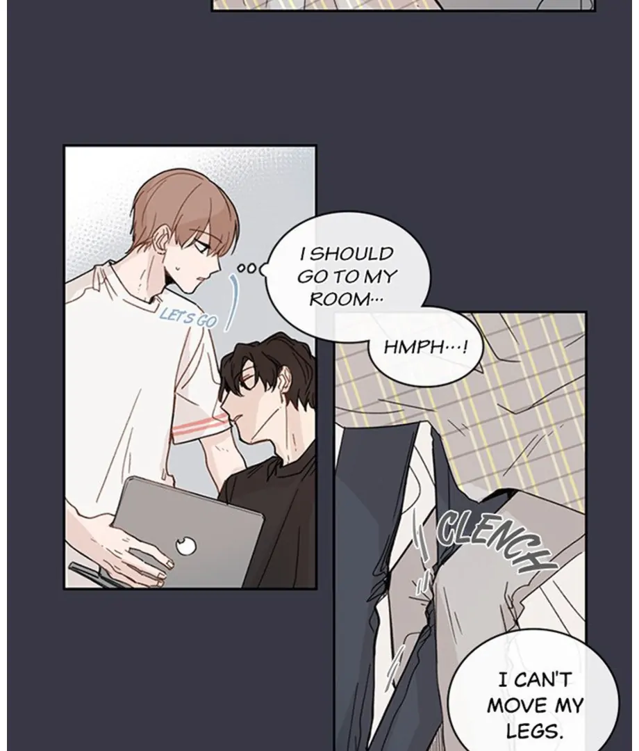 Perfect Crush Chapter 25 - page 14