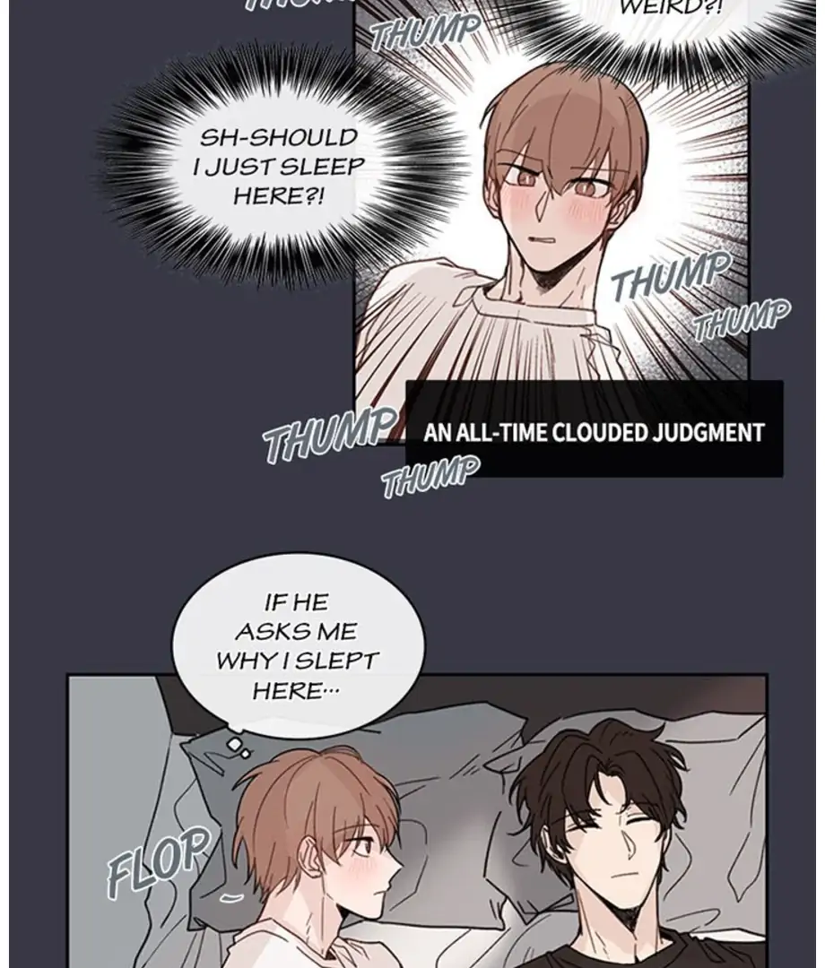 Perfect Crush Chapter 25 - page 16