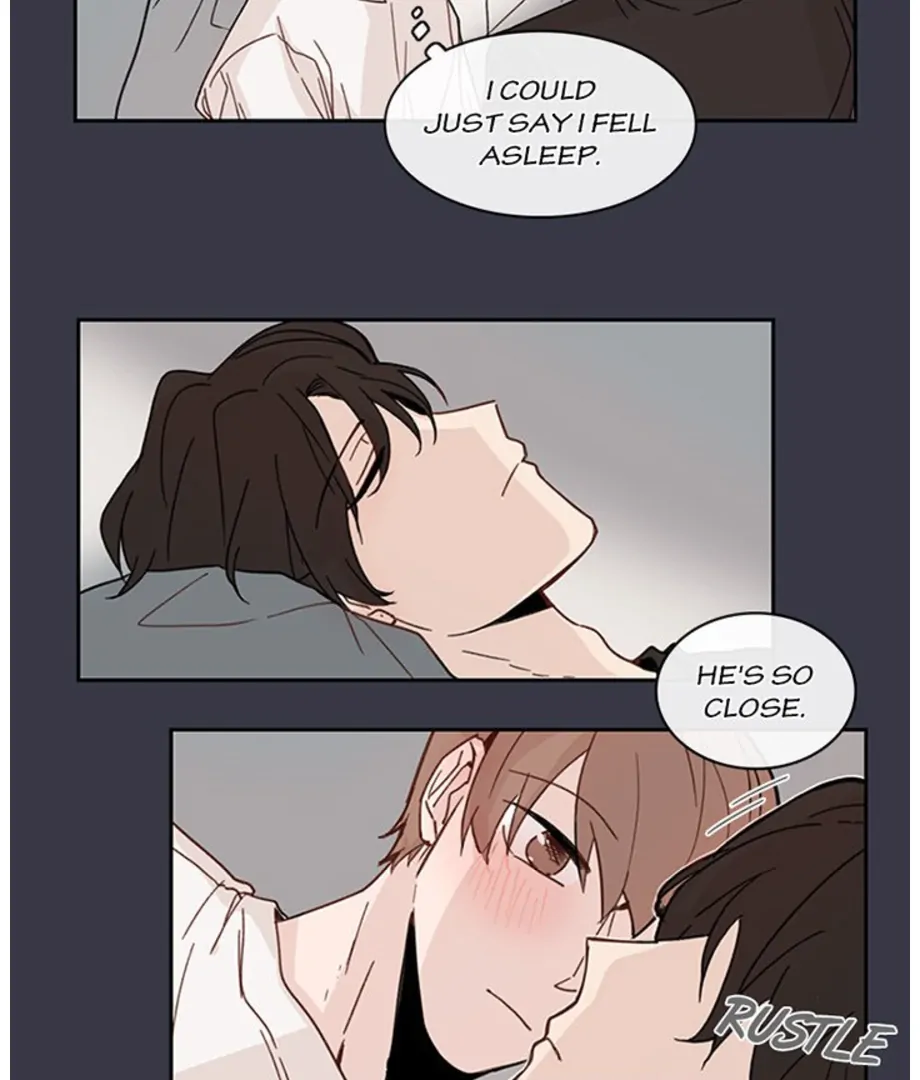 Perfect Crush Chapter 25 - page 17