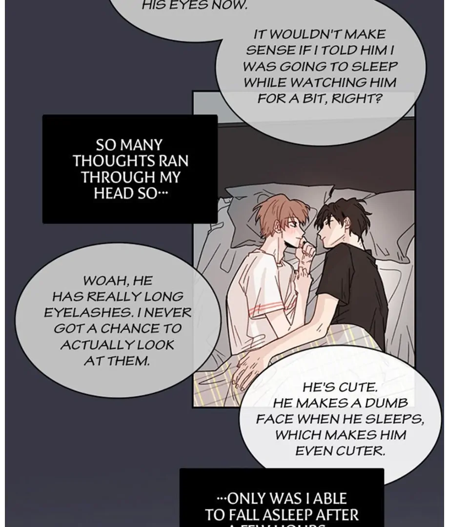 Perfect Crush Chapter 25 - page 19