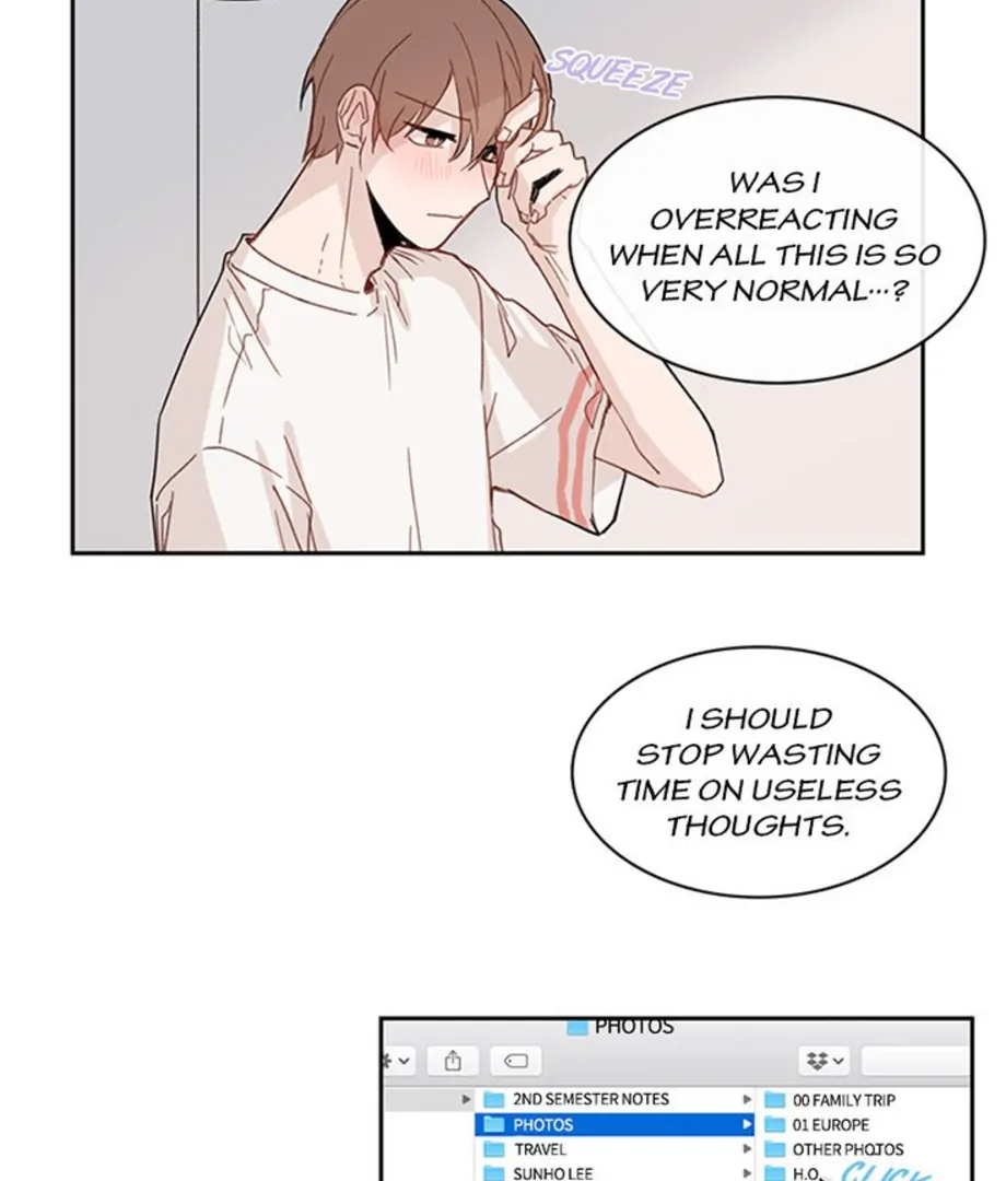 Perfect Crush Chapter 25 - page 21