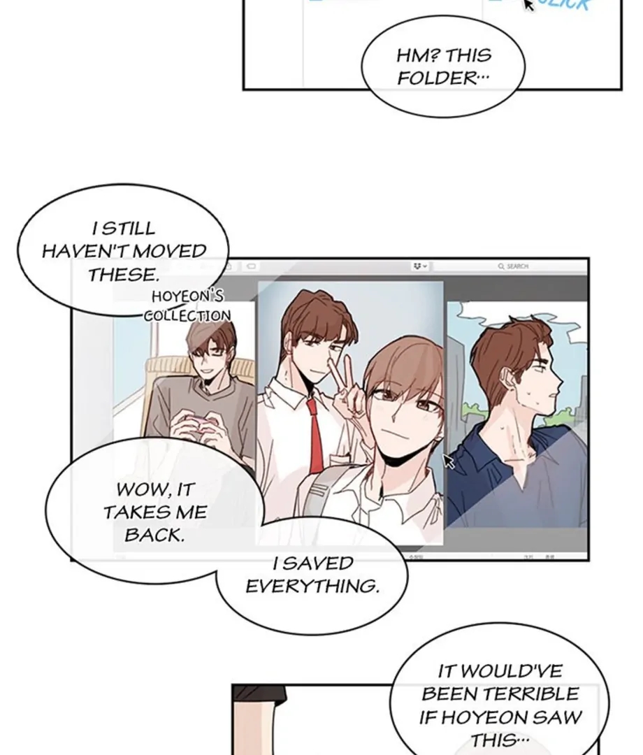 Perfect Crush Chapter 25 - page 22