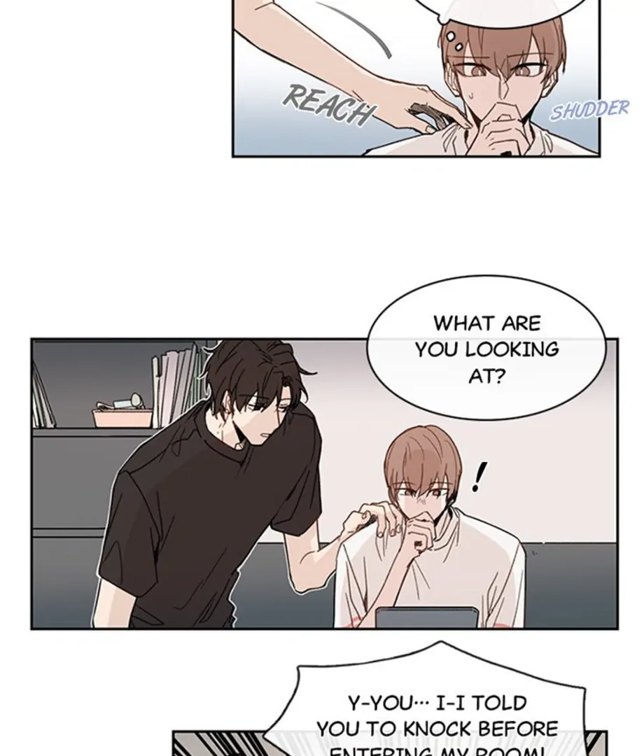 Perfect Crush Chapter 25 - page 23