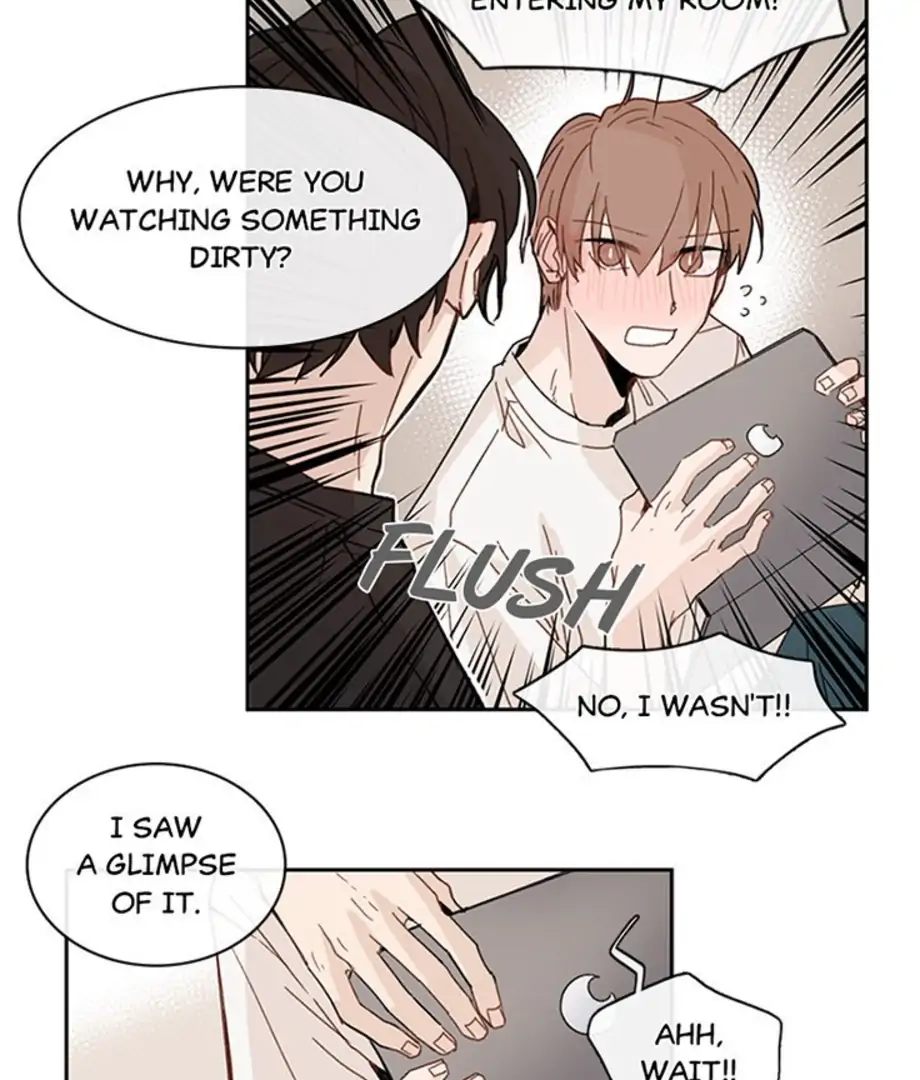 Perfect Crush Chapter 25 - page 24