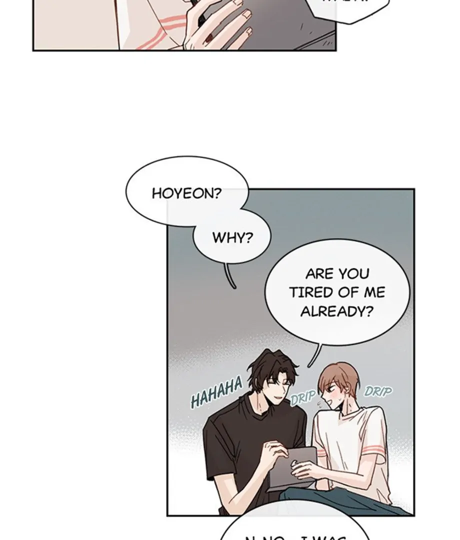Perfect Crush Chapter 25 - page 25
