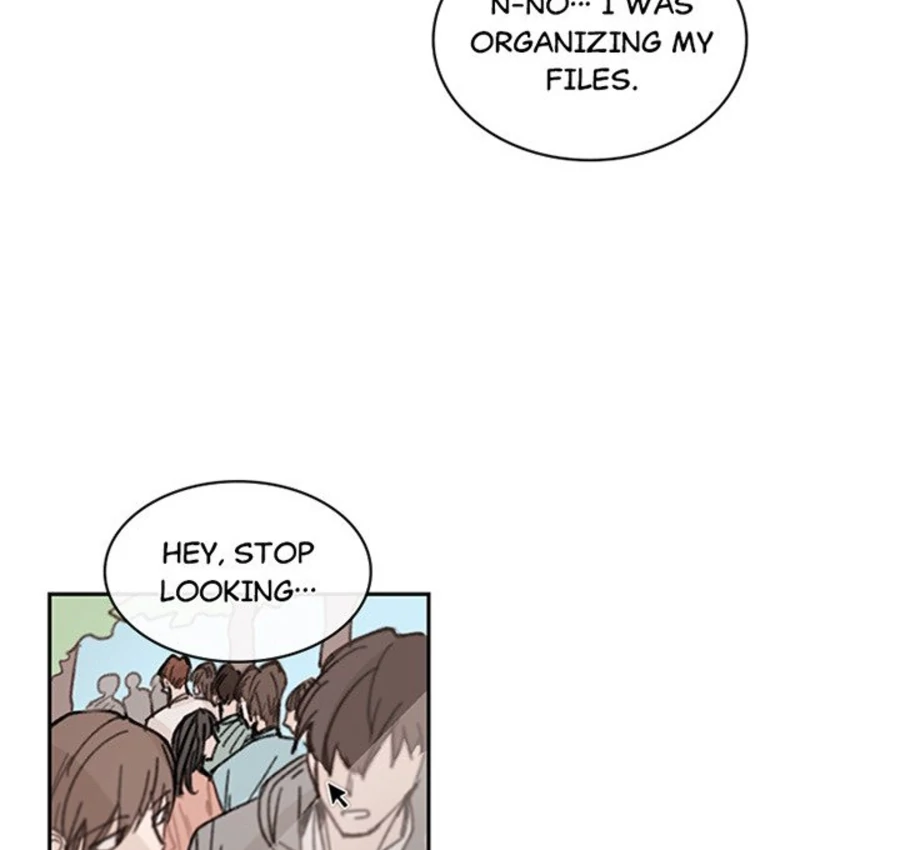 Perfect Crush Chapter 25 - page 26