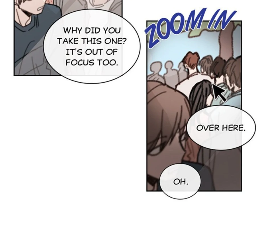 Perfect Crush Chapter 25 - page 27