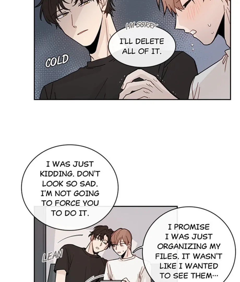 Perfect Crush Chapter 25 - page 29