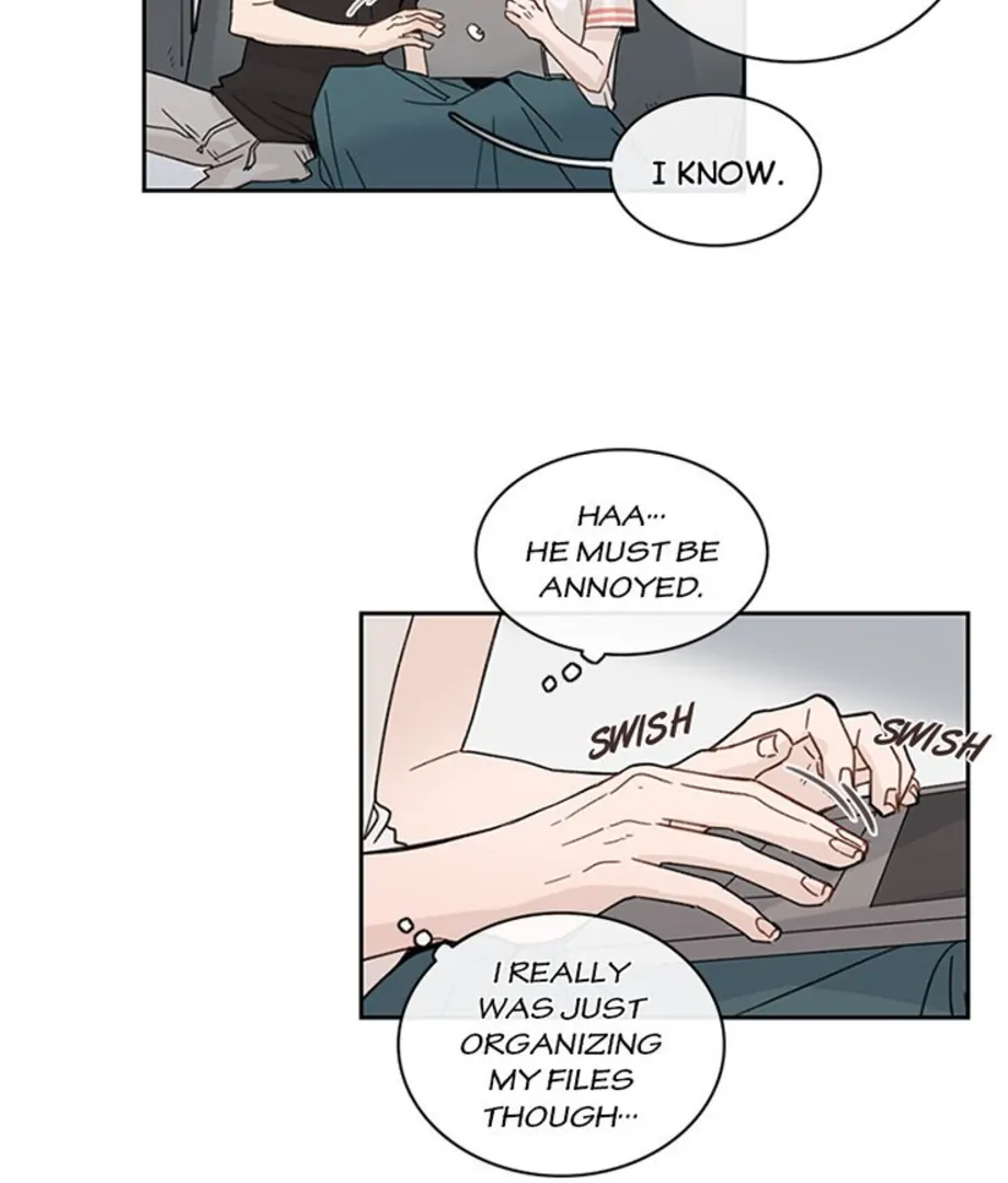 Perfect Crush Chapter 25 - page 30