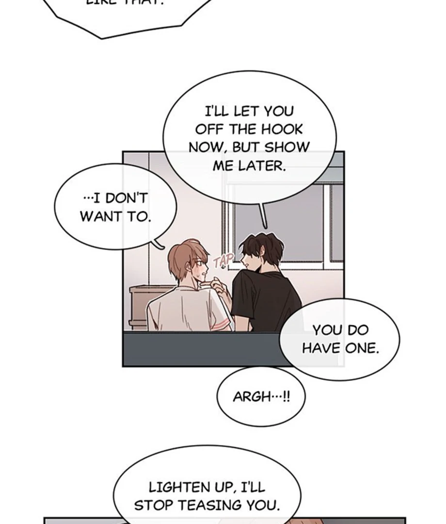 Perfect Crush Chapter 25 - page 33