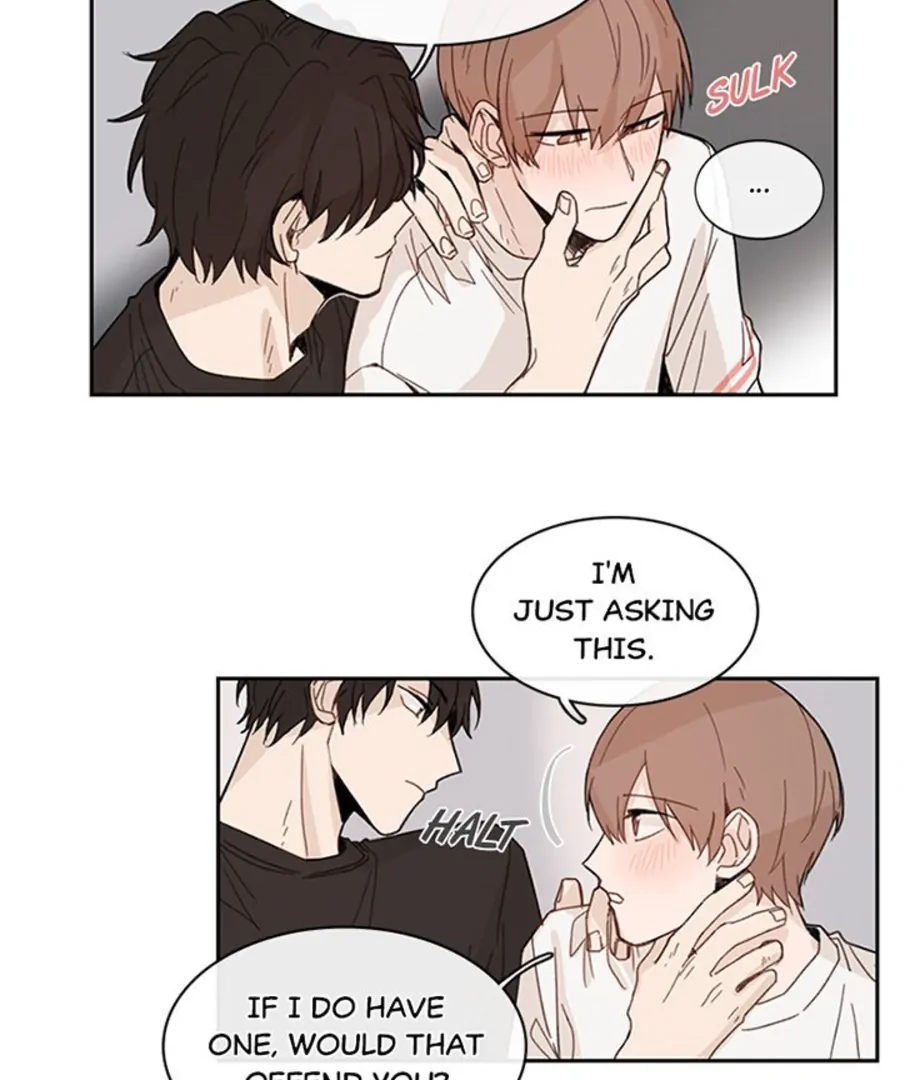 Perfect Crush Chapter 25 - page 34