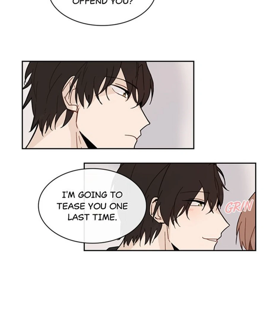 Perfect Crush Chapter 25 - page 35