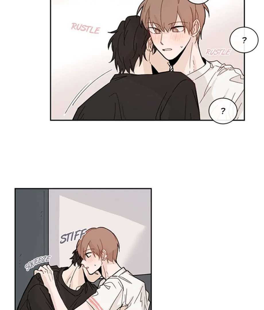 Perfect Crush Chapter 25 - page 39