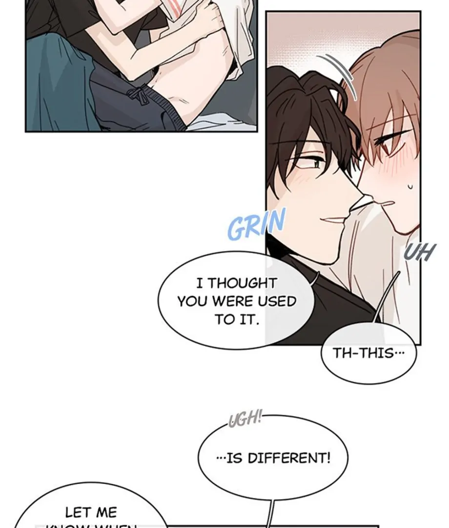 Perfect Crush Chapter 25 - page 40
