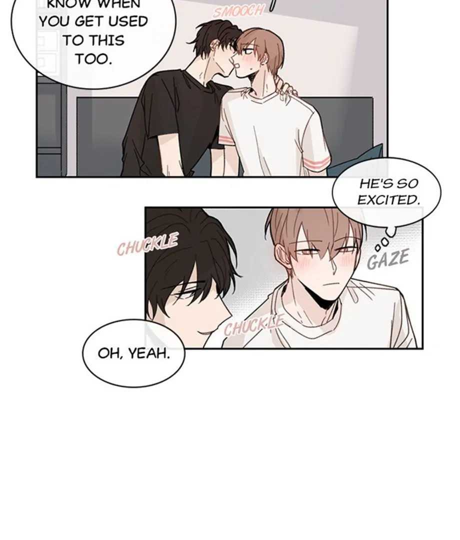 Perfect Crush Chapter 25 - page 41