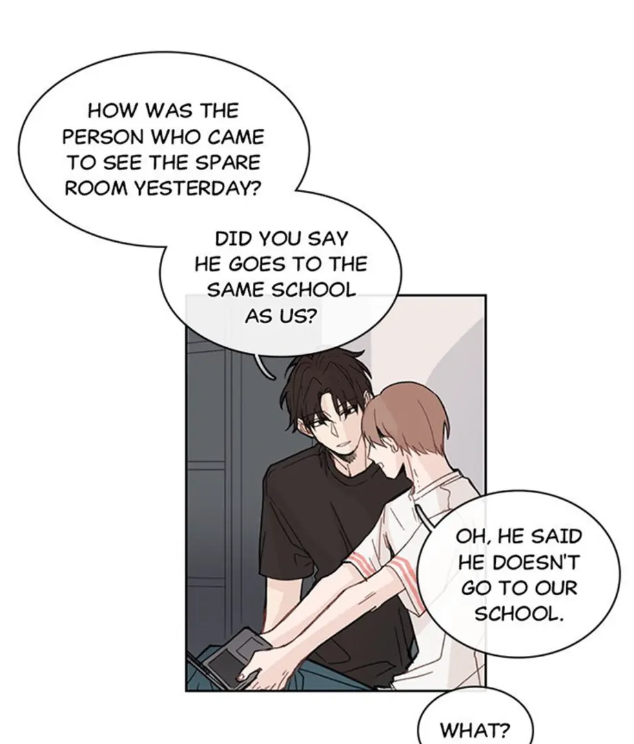 Perfect Crush Chapter 25 - page 42