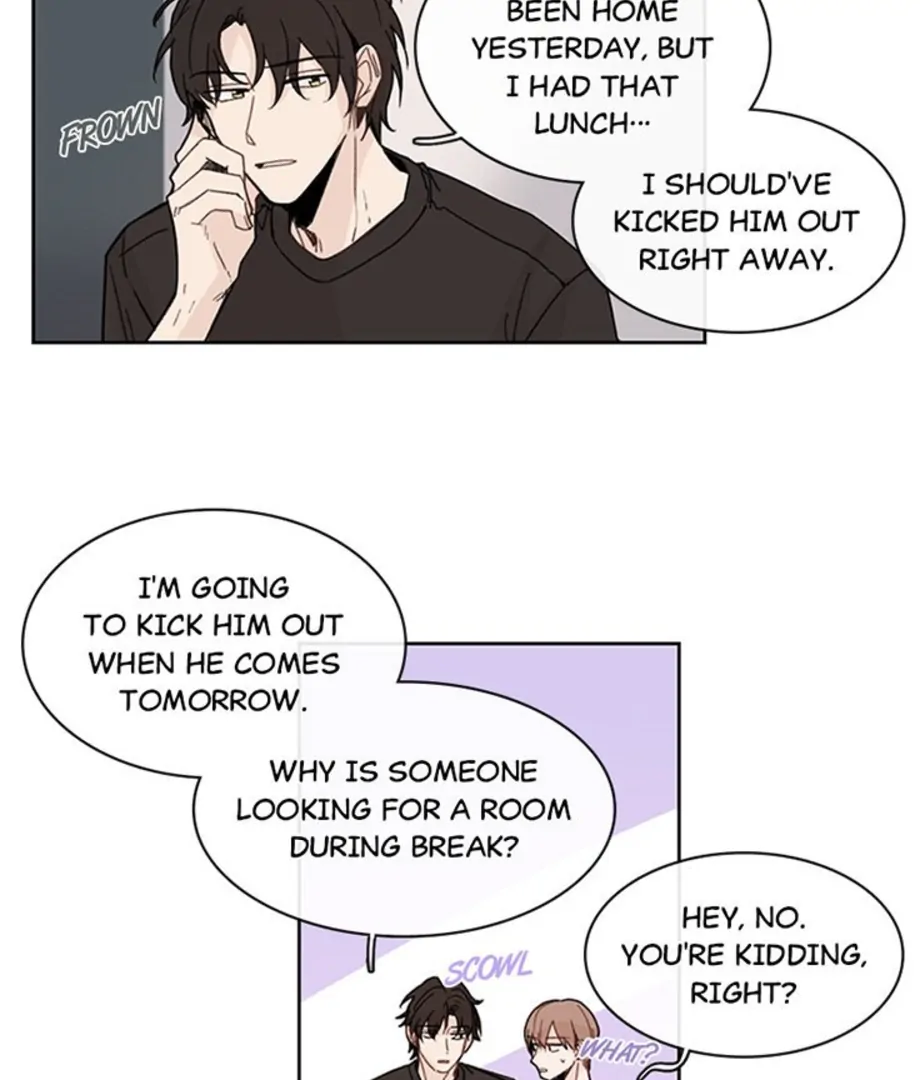 Perfect Crush Chapter 25 - page 45