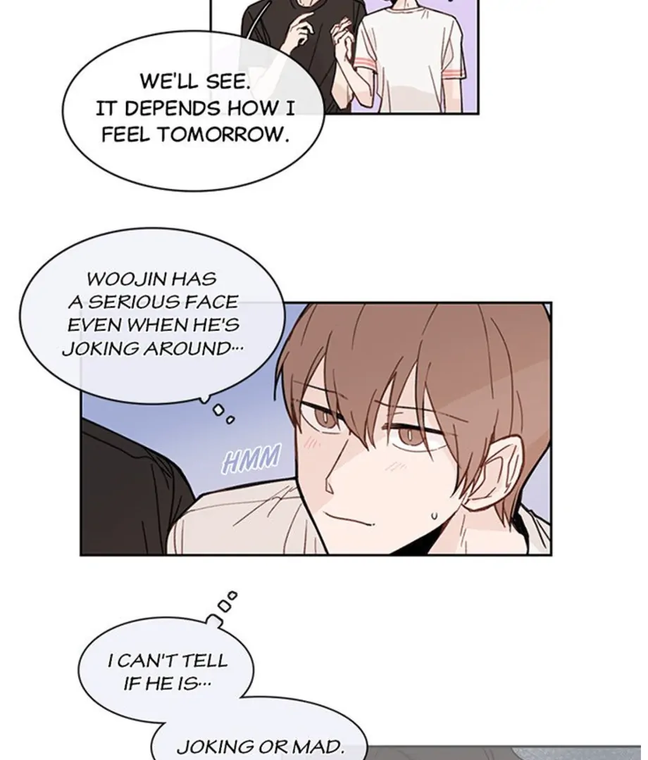 Perfect Crush Chapter 25 - page 46