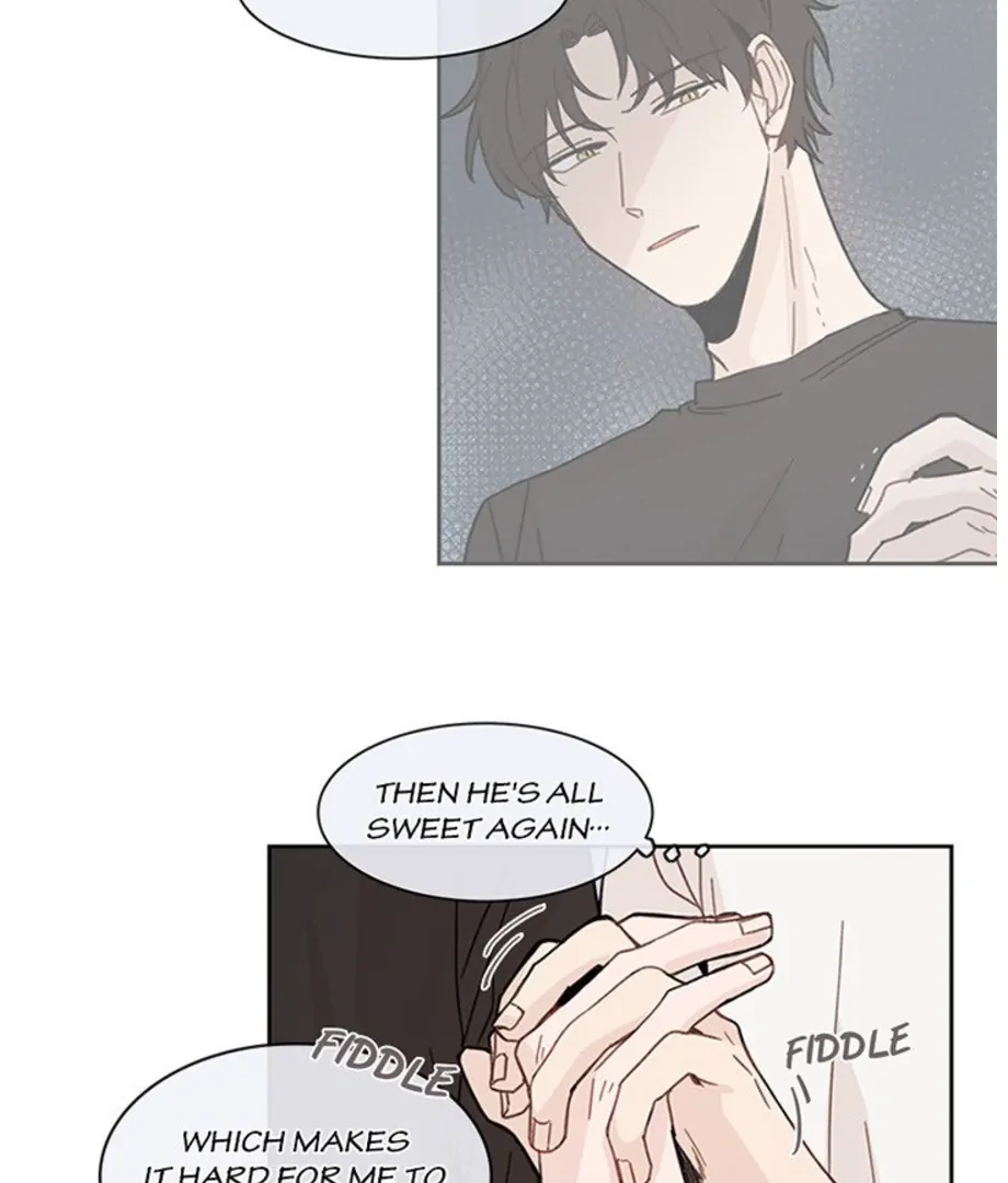 Perfect Crush Chapter 25 - page 47