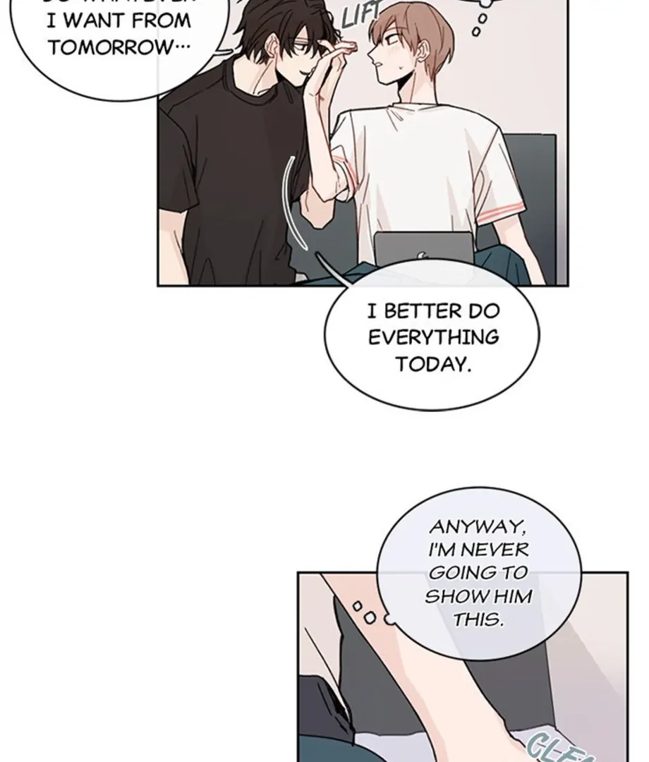 Perfect Crush Chapter 25 - page 49