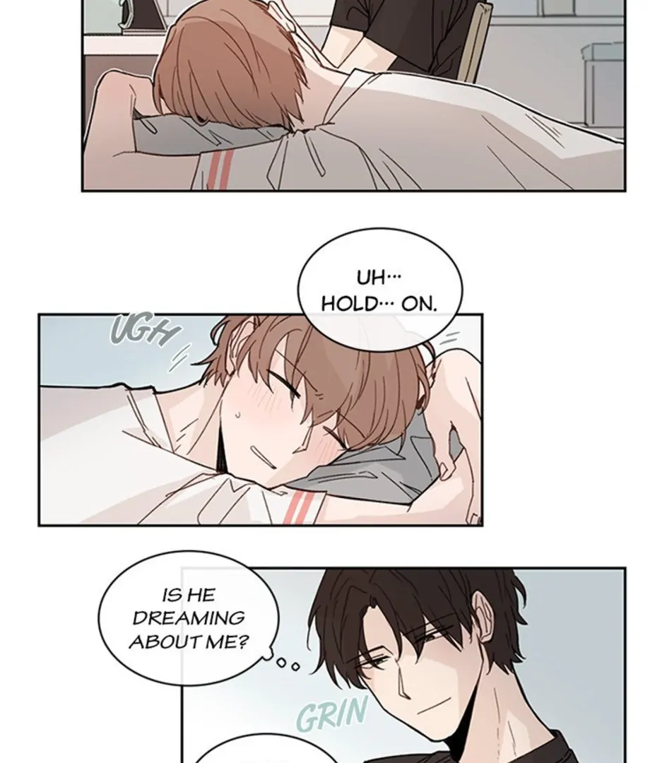 Perfect Crush Chapter 25 - page 5