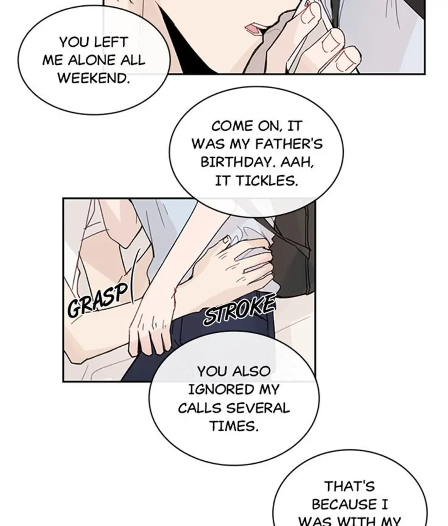 Perfect Crush Chapter 24 - page 9