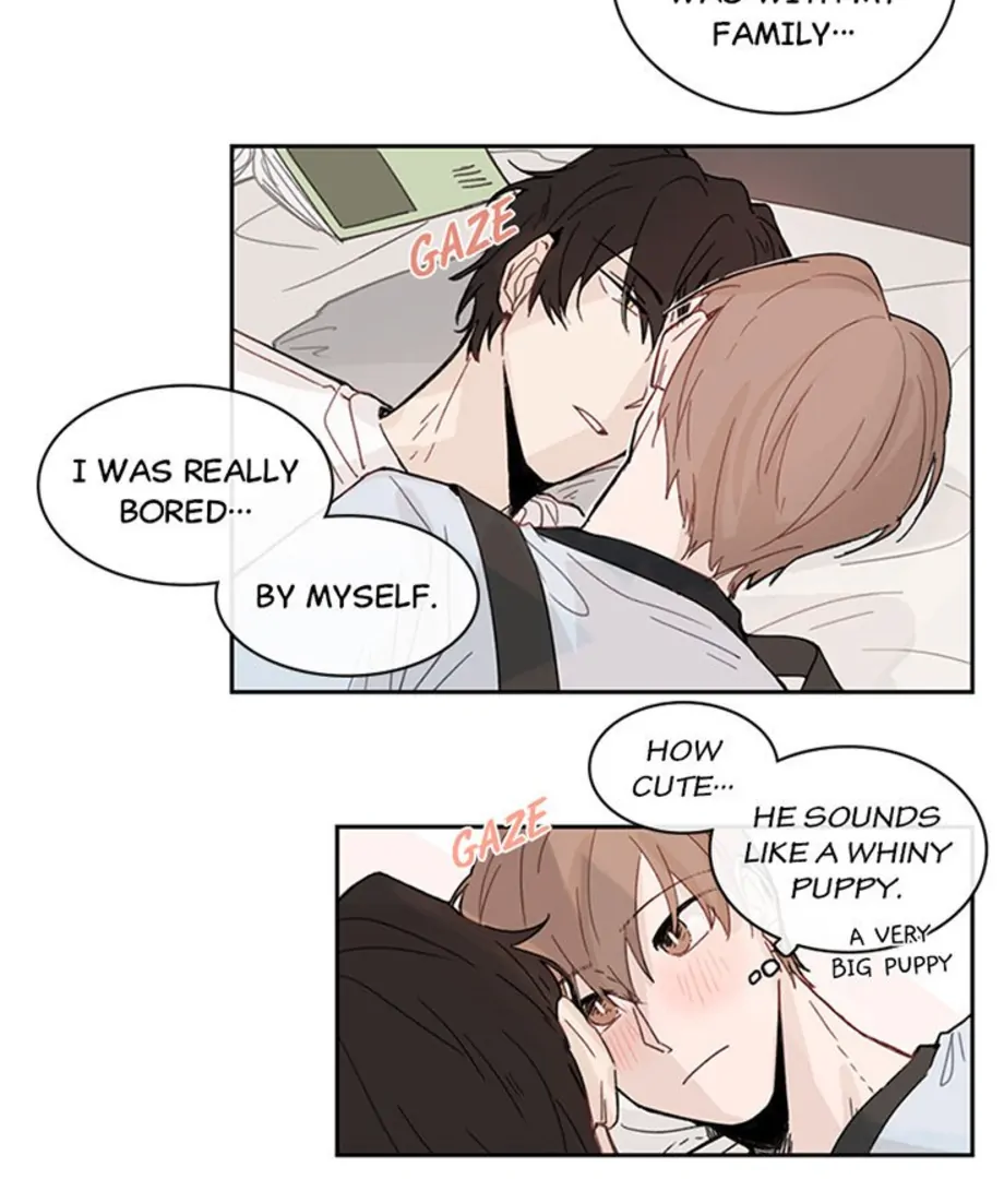 Perfect Crush Chapter 24 - page 10