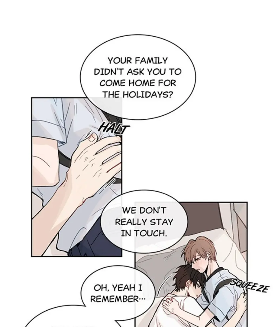 Perfect Crush Chapter 24 - page 11