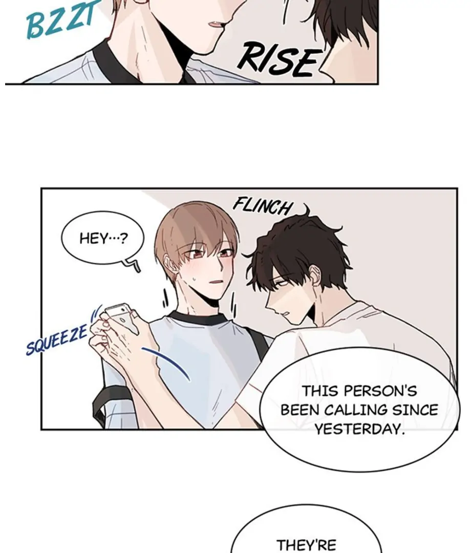 Perfect Crush Chapter 24 - page 14