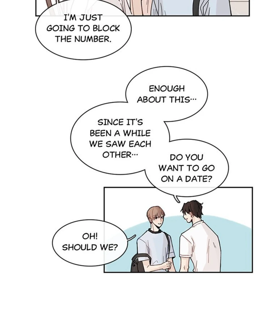 Perfect Crush Chapter 24 - page 16