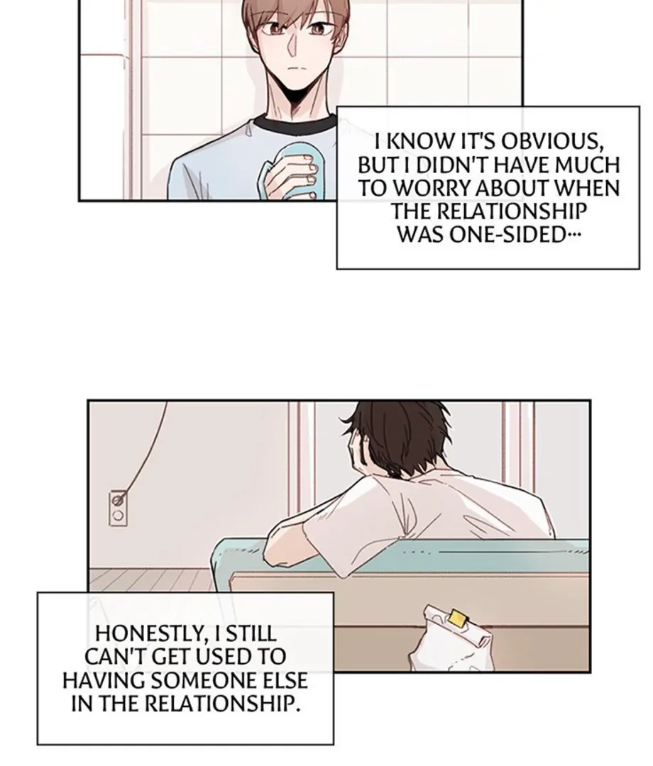 Perfect Crush Chapter 24 - page 19
