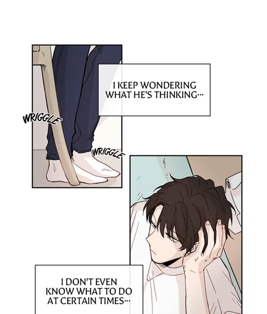 Perfect Crush Chapter 24 - page 20