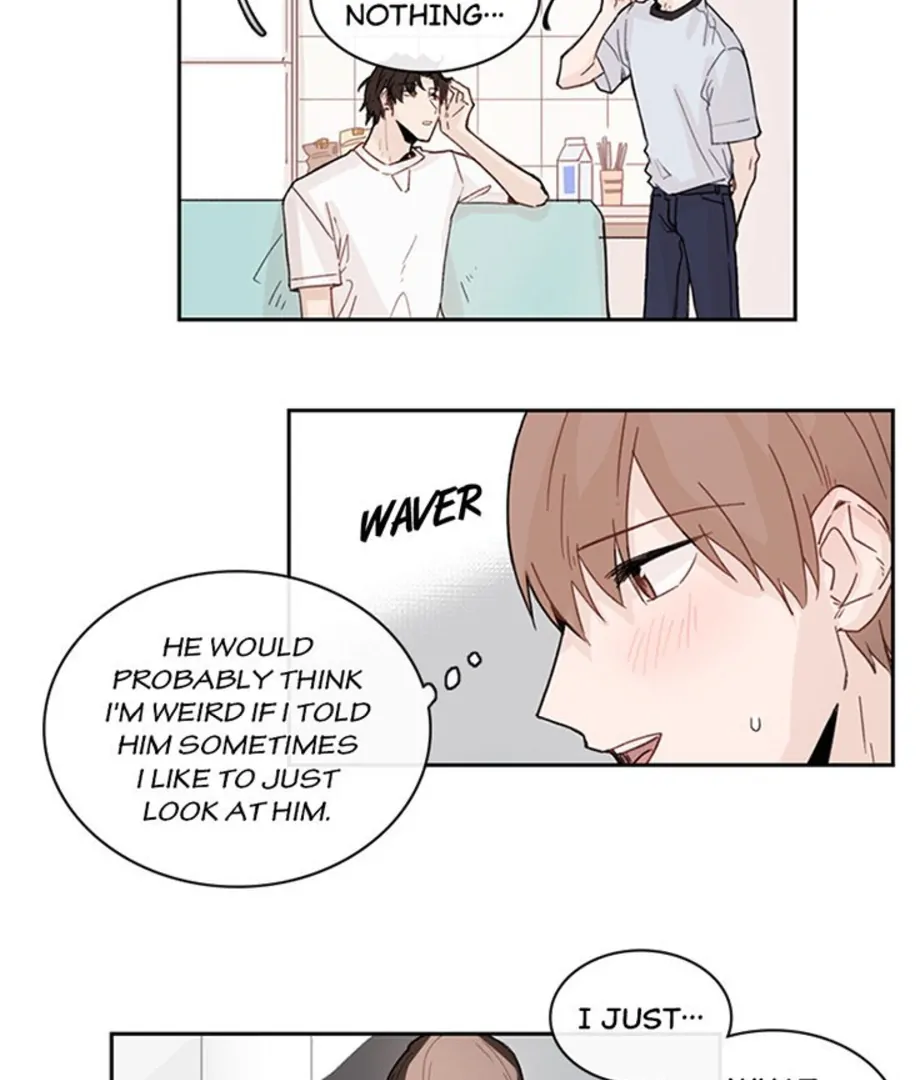Perfect Crush Chapter 24 - page 22