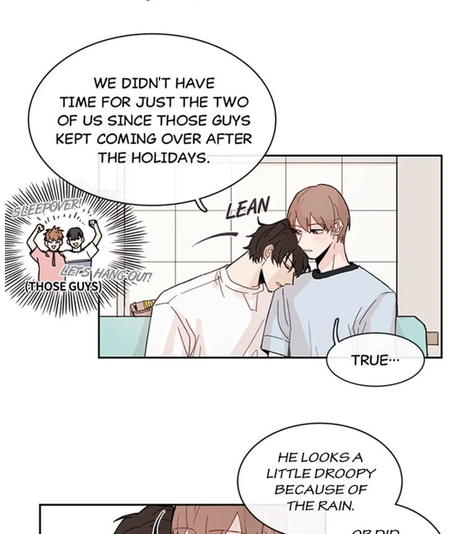 Perfect Crush Chapter 24 - page 25