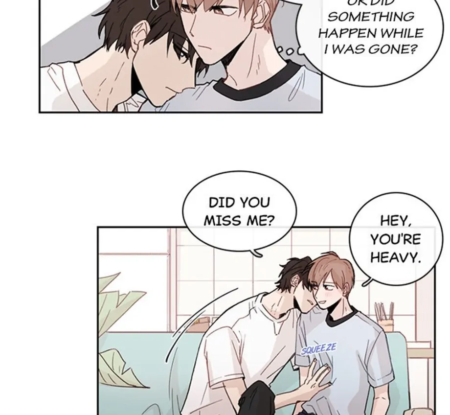 Perfect Crush Chapter 24 - page 26