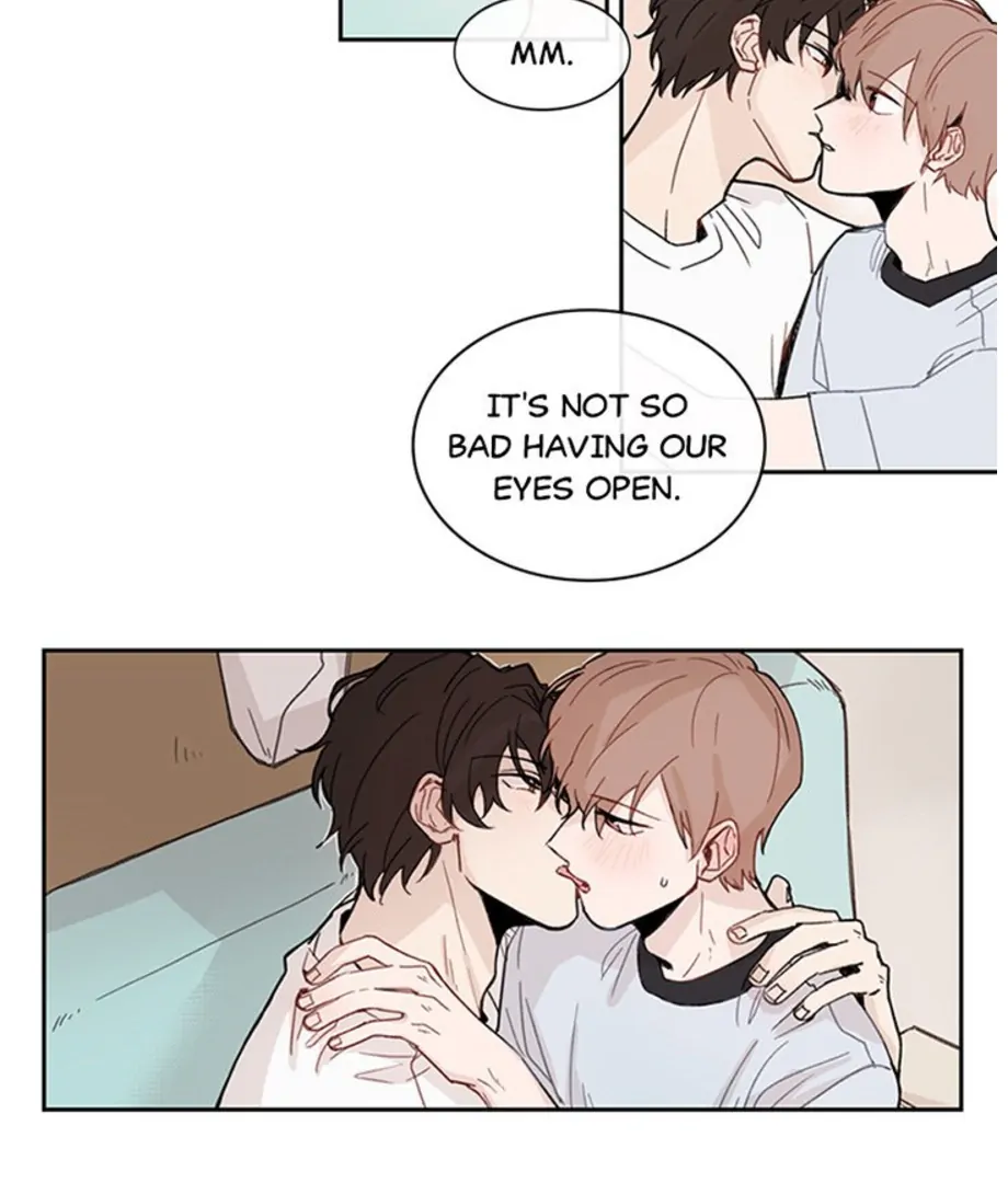 Perfect Crush Chapter 24 - page 33