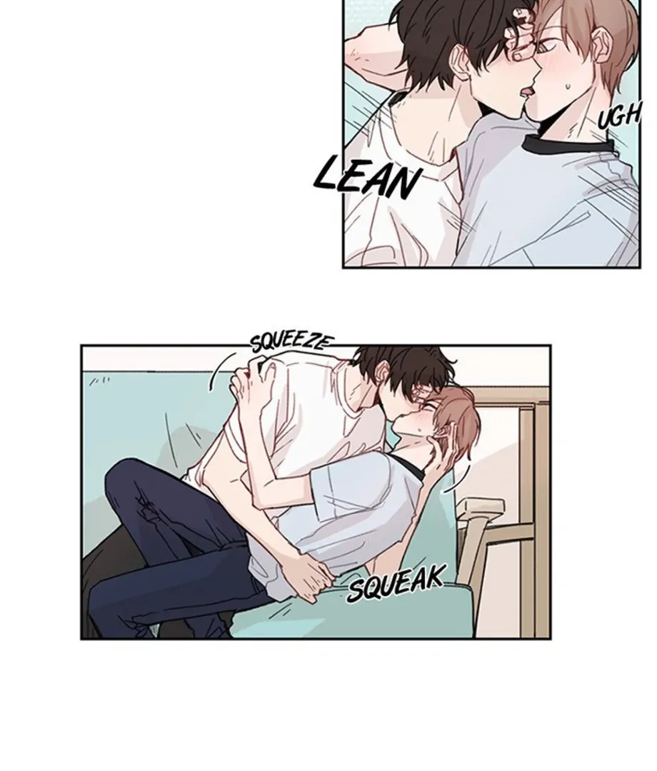Perfect Crush Chapter 24 - page 37