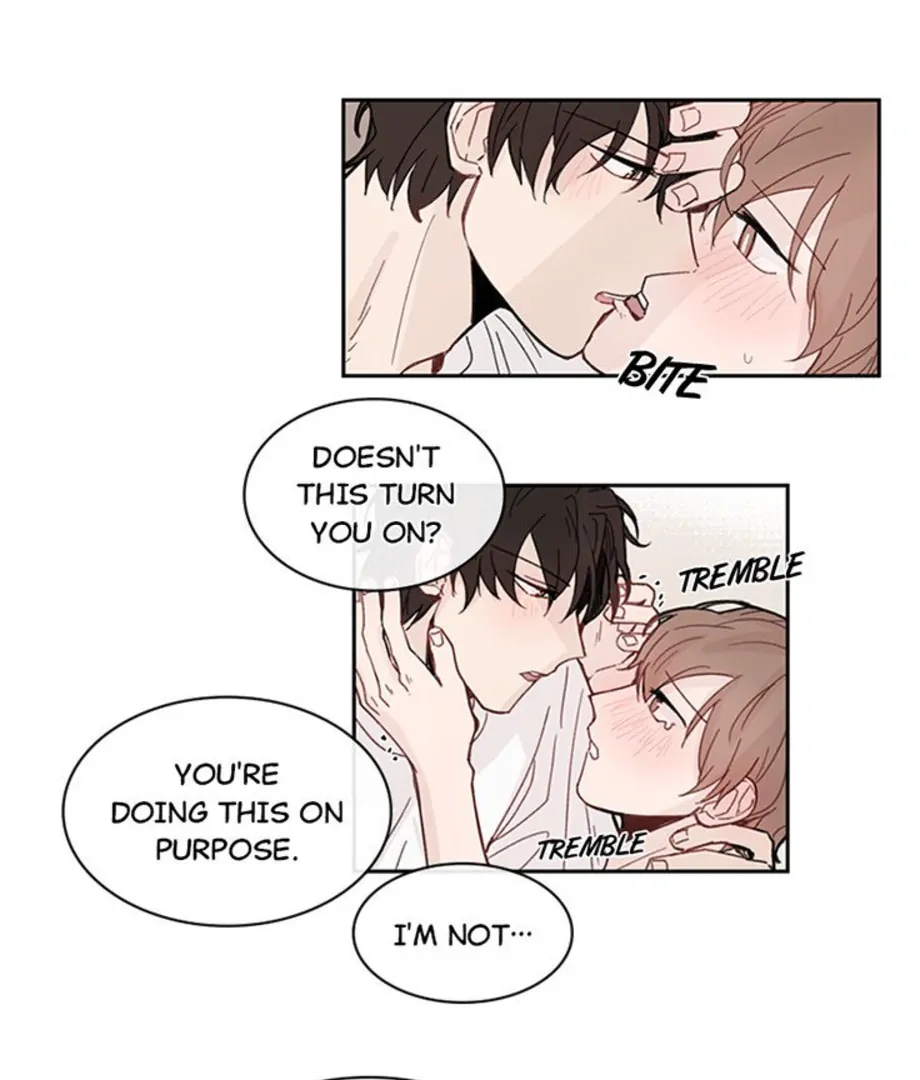 Perfect Crush Chapter 24 - page 38